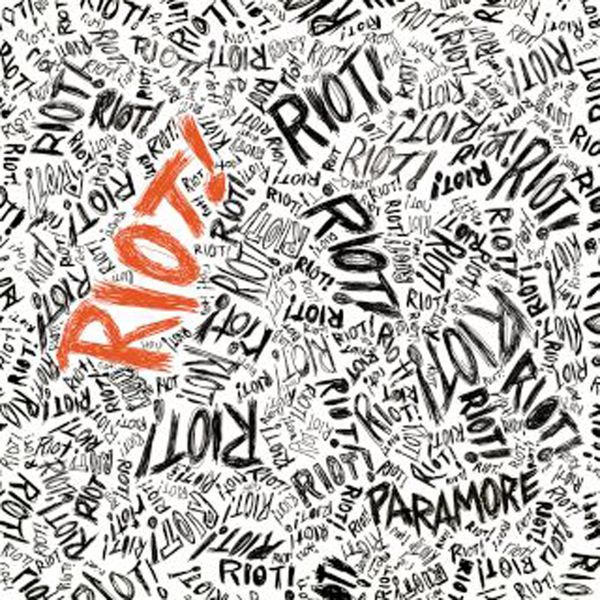 Paramore – RIOT! (2007/2013) [Official Digital Download 24bit/44,1kHz]