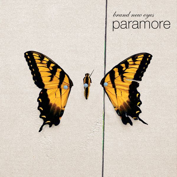 Paramore – Brand New Eyes (2012) [Official Digital Download 24bit/96kHz]