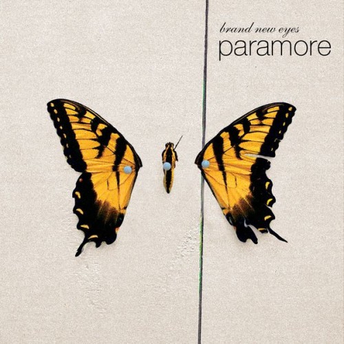 Paramore – Brand New Eyes (2012) [FLAC 24 bit, 96 kHz]