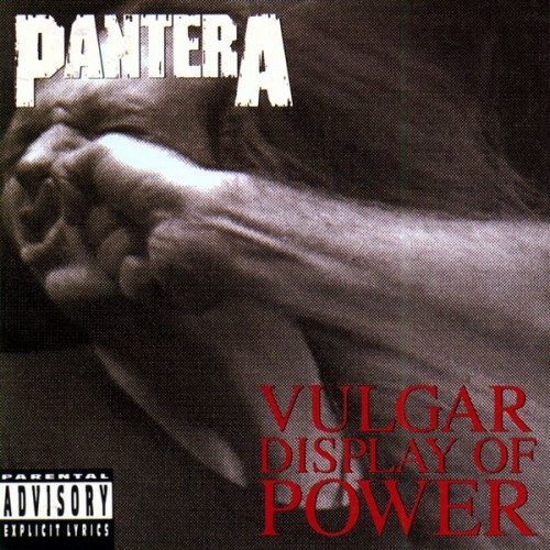Pantera – Vulgar Display Of Power (1992/2015) [FLAC 24 bit, 192 kHz]