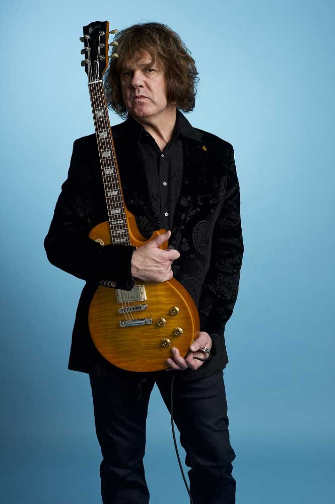 Gary Moore – Collection 1973-2018 154 ALBUMS MP3