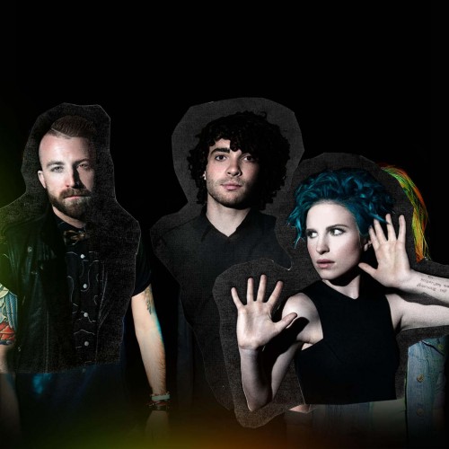 Paramore – Paramore: Self-Titled Deluxe (2014) [FLAC 24 bit, 44,1 kHz]