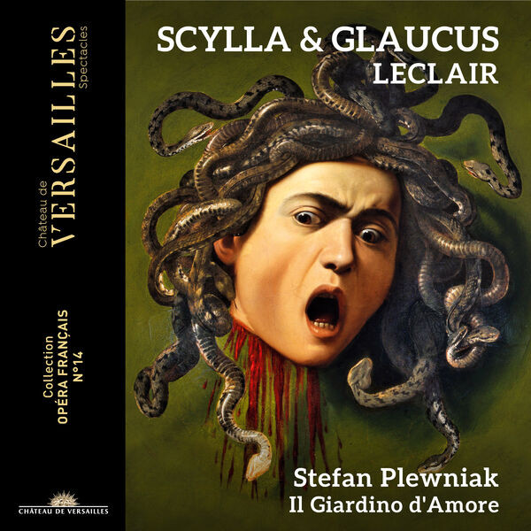 Stefan Plewniak – Scylla & Glaucus (2022) 24bit FLAC