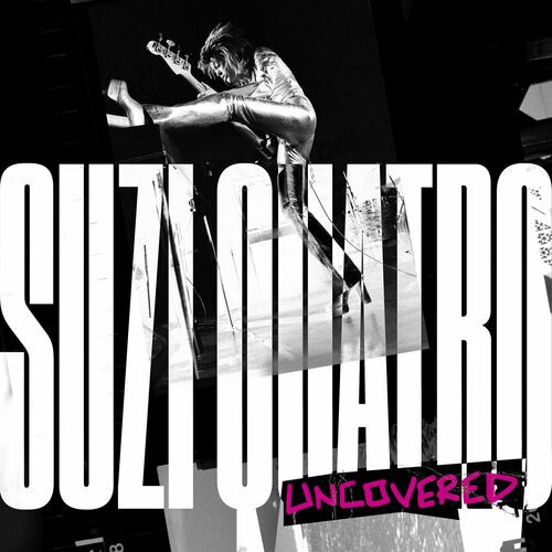 Suzi Quatro – Uncovered (30-0) FLAC