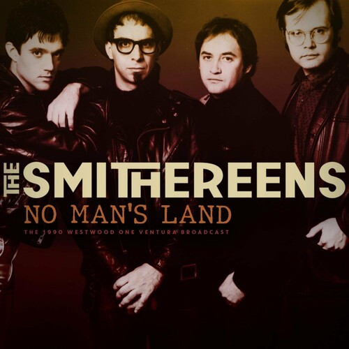 The Smithereens – No Man’s Land (Live 1990) (2022) MP3 320kbps