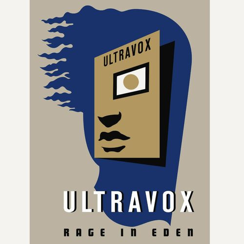 Ultravox - Rage In Eden [Deluxe Edition] (30-0) FLAC Download