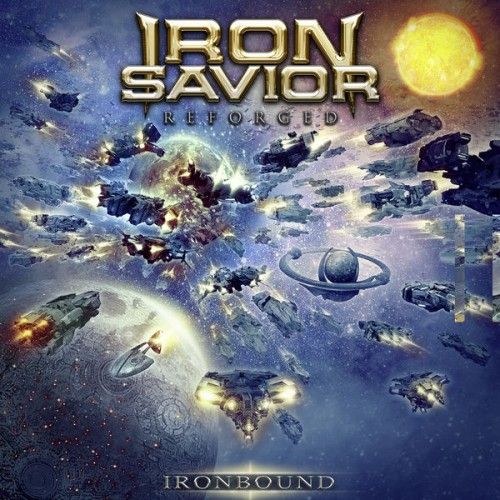 Iron Savior – Reforged – Ironbound (2022) [FLAC 24 bit, 44,1 kHz]