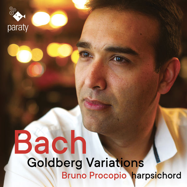 Bruno Procopio - Bach: Goldberg Variations (2022) [FLAC 24bit/96kHz] Download