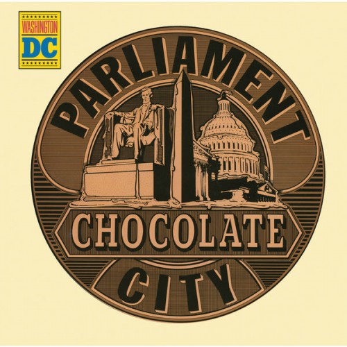 Parliament – Chocolate City (Expanded Edition) (1975/2003/2021) [FLAC 24 bit, 192 kHz]