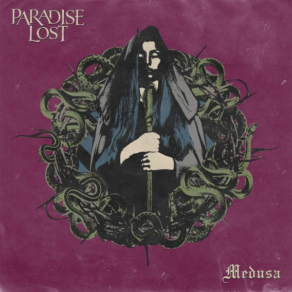 Paradise Lost – Medusa (2017) [Official Digital Download 24bit/44,1kHz]