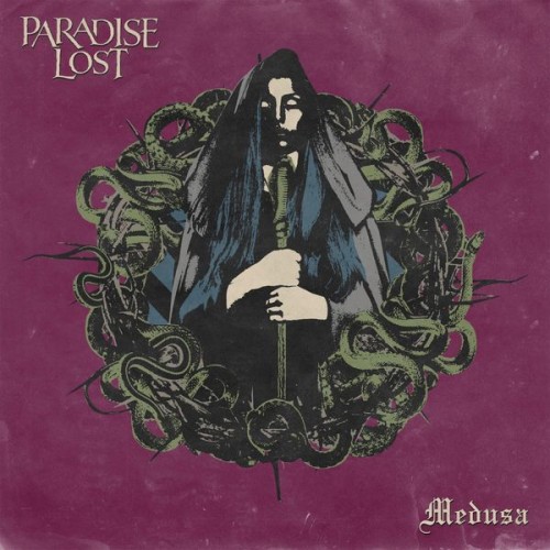 Paradise Lost – Medusa (2017) [FLAC 24 bit, 44,1 kHz]