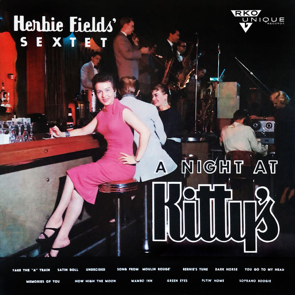 Herbie Field's Sextet - A Night at Kitty's (1957/2022) [FLAC 24bit/96kHz] Download
