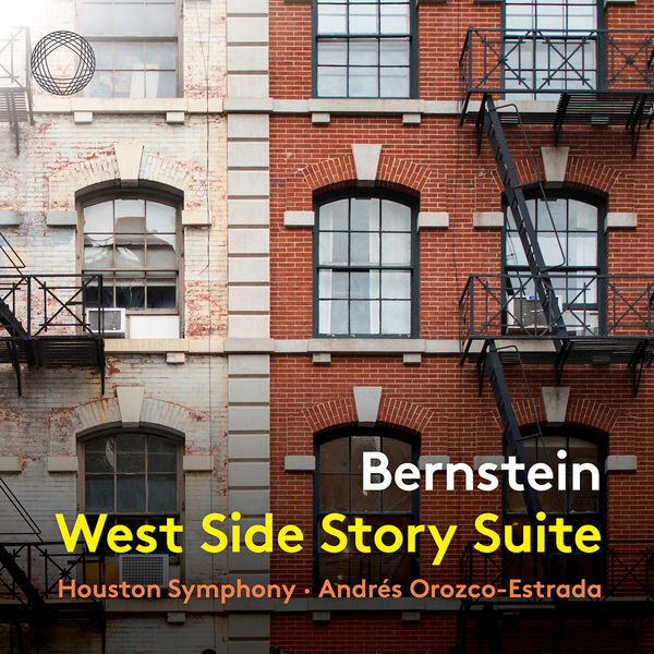 Houston Symphony Orchestra & Andrés Orozco-Estrada – Bernstein: West Side Story Suite (2022) [Official Digital Download 24bit/96kHz]