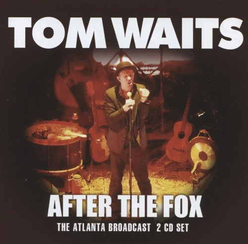 Tom Waits – After The Fox (2022) MP3 320kbps