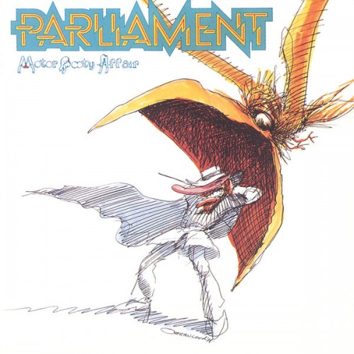 Parliament – Motor-Booty Affair (1978/2021) [FLAC 24 bit, 192 kHz]