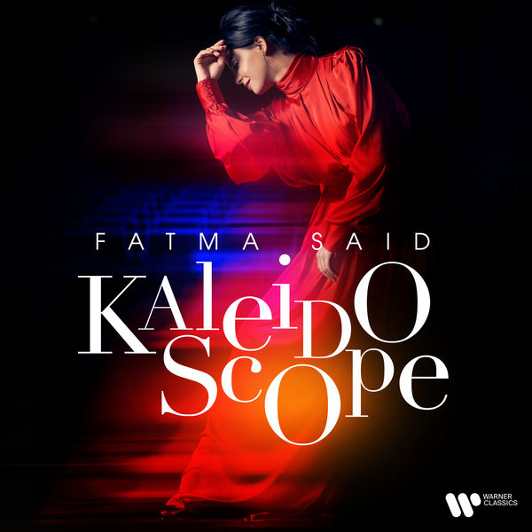 Fatma Said - Kaleidoscope (2022) [FLAC 24bit/48kHz]