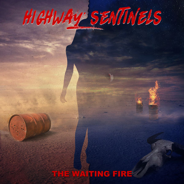 Highway Sentinels – The Waiting Fire (2022) [FLAC 24bit/48kHz]