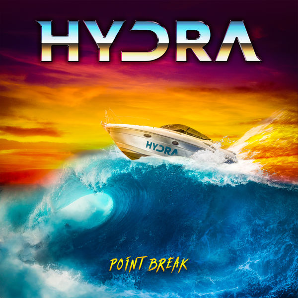 Hydra - Point Break (2022) [FLAC 24bit/44,1kHz] Download