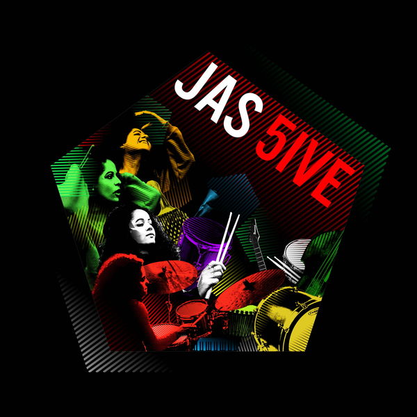 Jas Kayser - Jas 5ive (EP) (2022) [FLAC 24bit/96kHz] Download