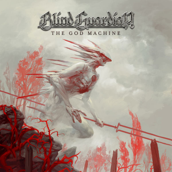 Blind Guardian - The God Machine (2022) [FLAC 24bit/48kHz] Download
