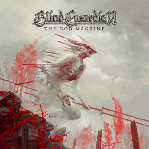 Blind Guardian – The God Machine (2022) [FLAC 24 bit, 48 kHz]