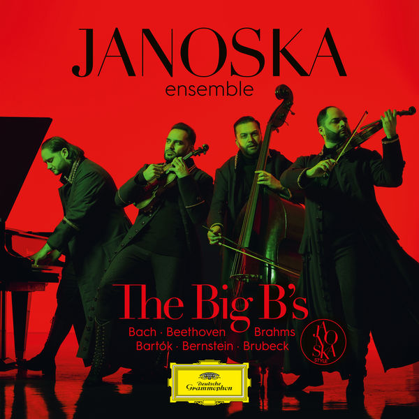 Janoska Ensemble - The Big B's (2022) [FLAC 24bit/96kHz]