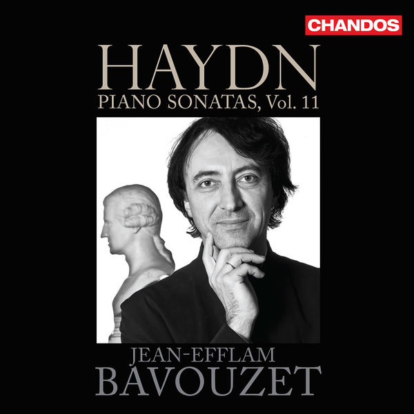 Jean-Efflam Bavouzet - Haydn: Piano Sonatas, Vol. 11 (2022) [FLAC 24bit/96kHz]