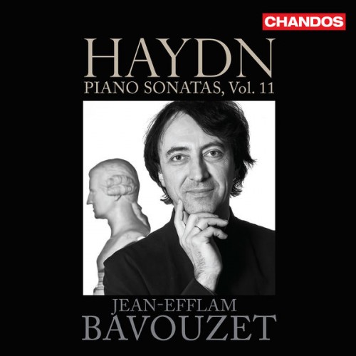 Jean-Efflam Bavouzet – Haydn: Piano Sonatas, Vol. 11 (2022) [FLAC 24 bit, 96 kHz]
