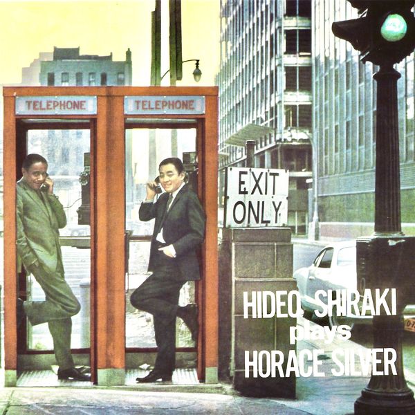 Hideo Shiraki – Plays Horace Silver (Remastered) (2022-08-26) [FLAC 24bit/96kHz]