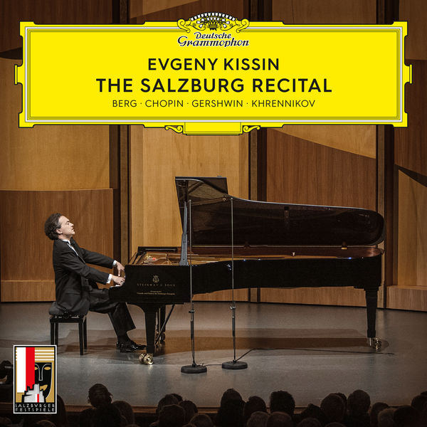 Evgeny Kissin - The Salzburg Recital (2022) [FLAC 24bit/96kHz] Download