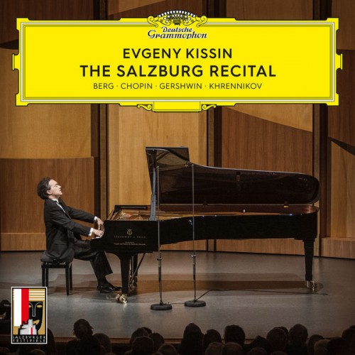 Evgeny Kissin – The Salzburg Recital (2022) [FLAC 24 bit, 96 kHz]