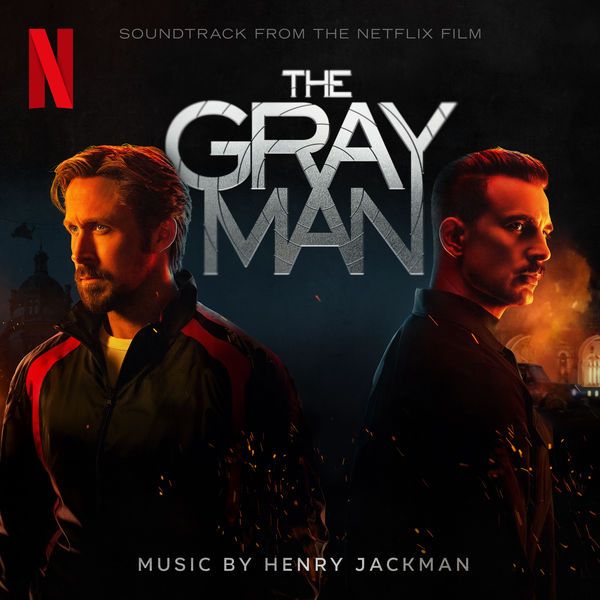 Henry Jackman – The Gray Man (Soundtrack from the Netflix Film) (2022) [FLAC 24bit/44,1kHz]