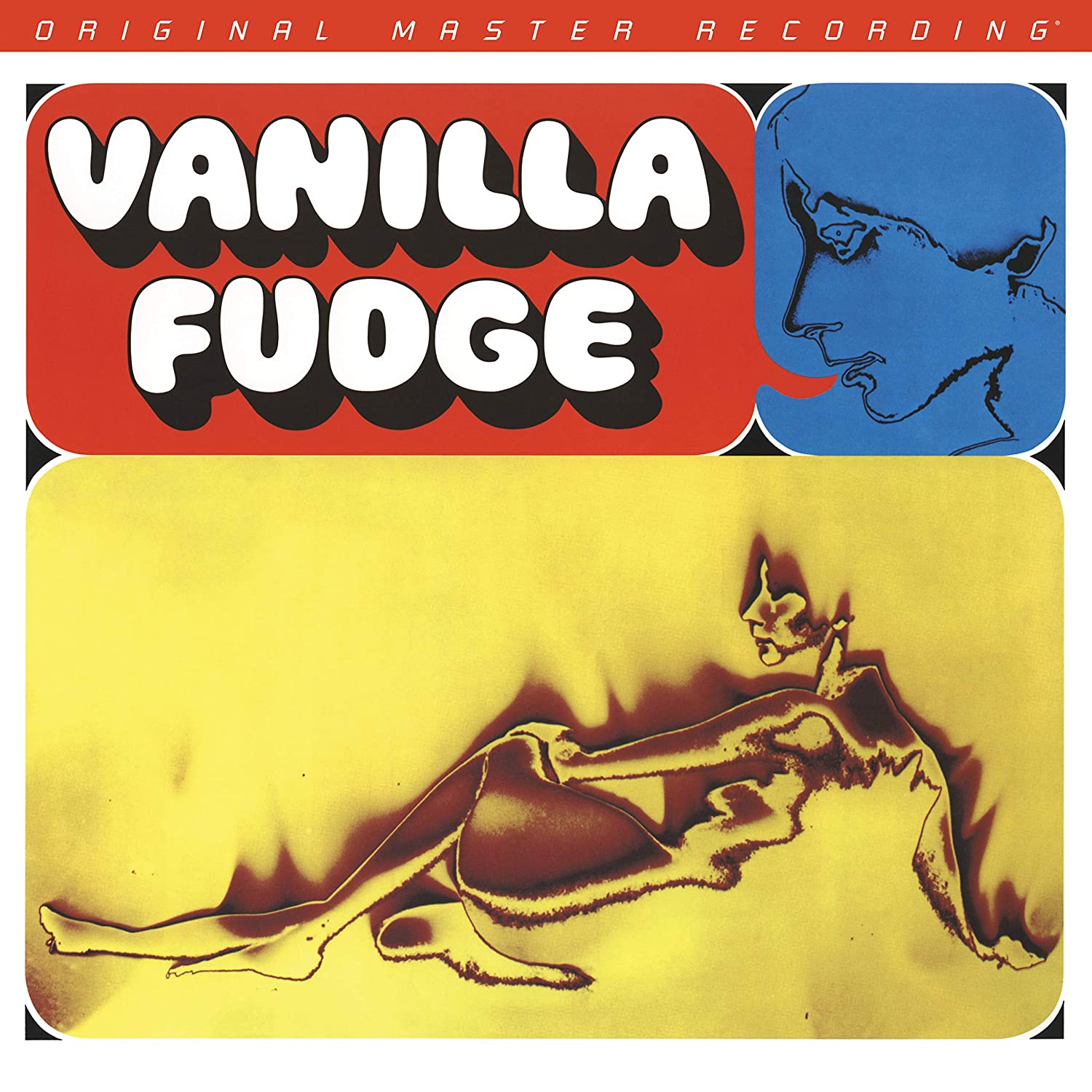 Vanilla Fudge – Vanilla Fudge (1967) {MONO} [MFSL 2020] SACD ISO + DSF DSD64 + Hi-Res FLAC