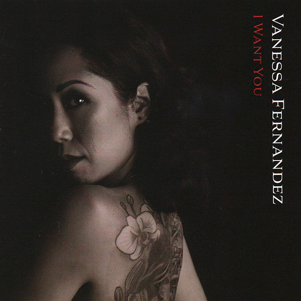 Vanessa Fernandez – I Want You (2019) SACD ISO + Hi-Res FLAC