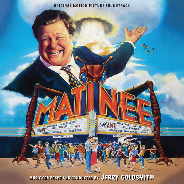 Jerry Goldsmith - Matinee (Original Motion Picture Soundtrack) (2022) [FLAC 24bit/96kHz]