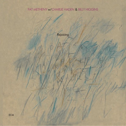 Pat Metheny, Charlie Haden & Billy Higgins – Rejoicing (Remastered) (1984/2020) [FLAC 24 bit, 96 kHz]