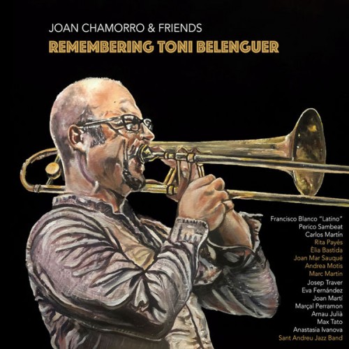 Joan Chamorro – Remembering Toni Belenguer (2022) [FLAC 24 bit, 44,1 kHz]