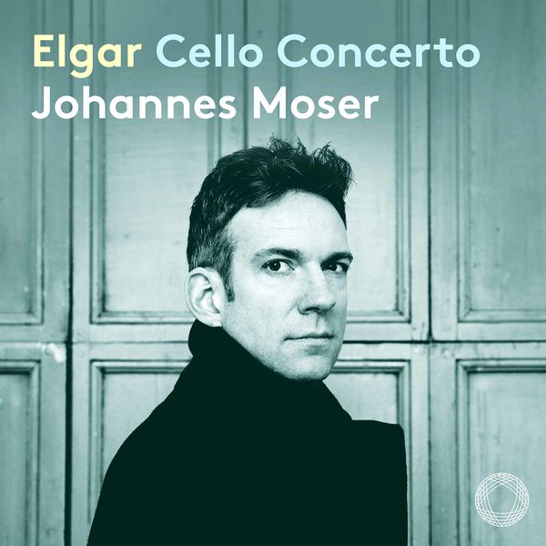 Johannes Moser - Elgar: Cello Concerto in E Minor, Op. 85 (2020) [FLAC 24bit/96kHz]