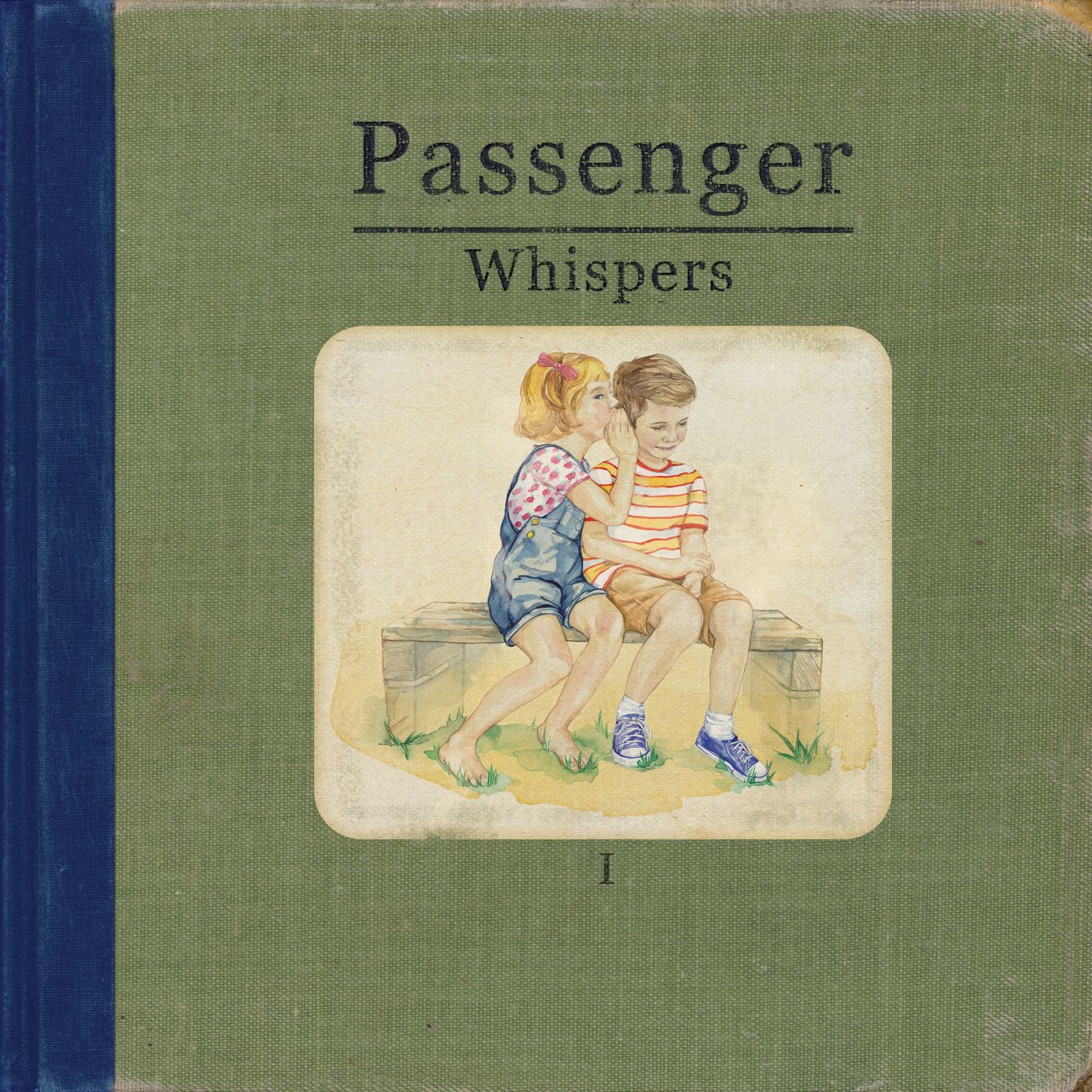 Passenger – Whispers {Deluxe Edition} (2014) [Official Digital Download 24bit/44,1kHz]