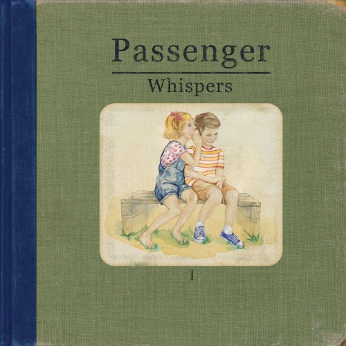 Passenger – Whispers {Deluxe Edition} (2014) [FLAC 24 bit, 44,1 kHz]