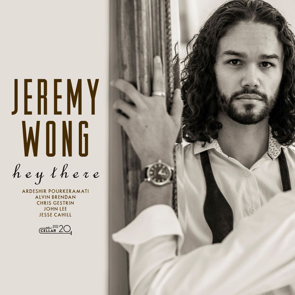 Jeremy Wong - Hey There (2022) [FLAC 24bit/44,1kHz] Download