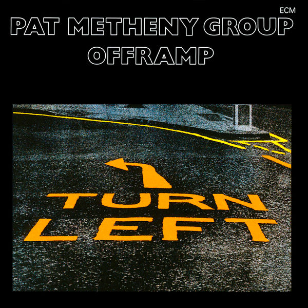 Pat Metheny – Offramp (1982/2020) [Official Digital Download 24bit/96kHz]