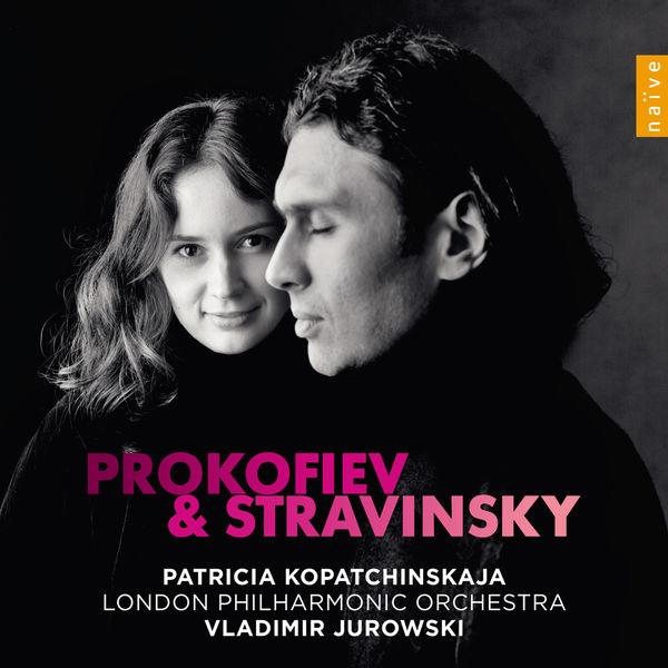 Patricia Kopatchinskaja, London Philarmonic Orchestra, Vladimir Jurowski – Stravinsky, Prokofiev: Concertos (2013) [Official Digital Download 24bit/96kHz]