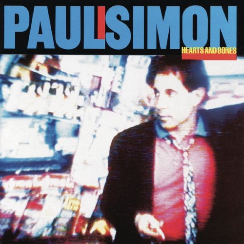 Paul Simon – Hearts And Bones (1985/2015) [FLAC 24 bit, 96 kHz]