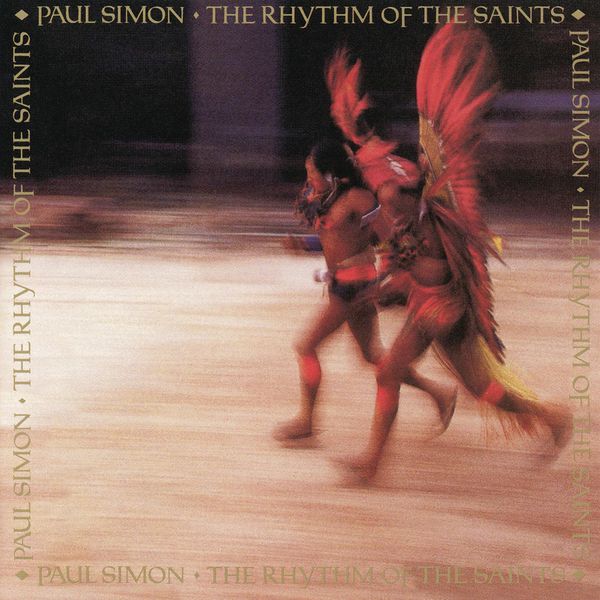 Paul Simon – The Rhythm Of The Saints (1990/2015) [Official Digital Download 24bit/96kHz]