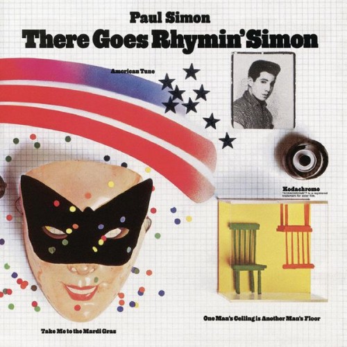 Paul Simon – There Goes Rhymin’ Simon (1973/2010) [FLAC 24 bit, 96 kHz]