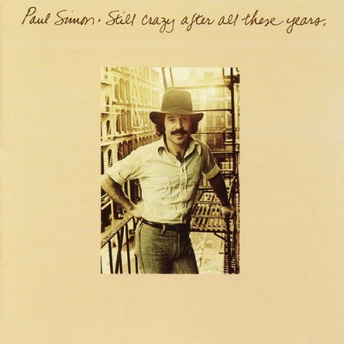 Paul Simon – Still Crazy After All These Years (1975/2010) [FLAC 24 bit, 96 kHz]