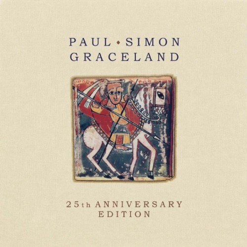 Paul Simon – Graceland (25th Anniversary Edition) (1986/2012) [FLAC 24 bit, 96 kHz]