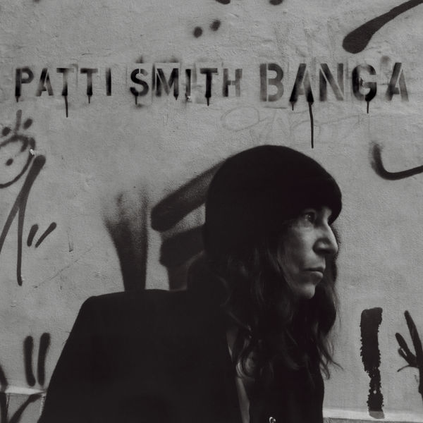 Patti Smith – Banga (2012) [Official Digital Download 24bit/96kHz]