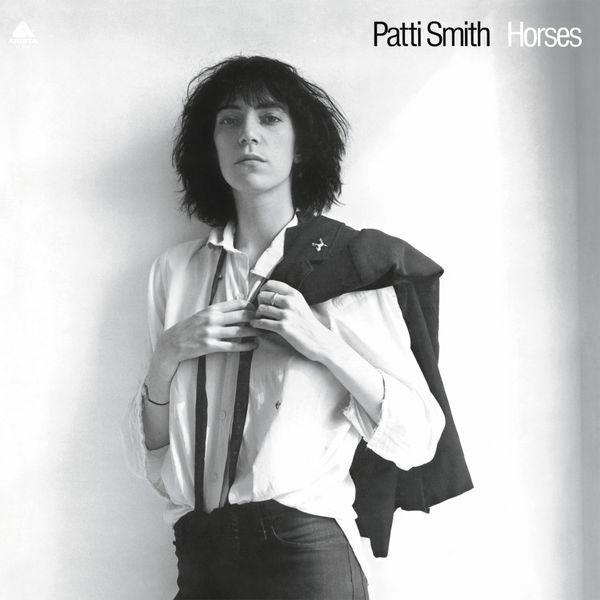 Patti Smith – Horses (1975/2015) [Official Digital Download 24bit/96kHz]